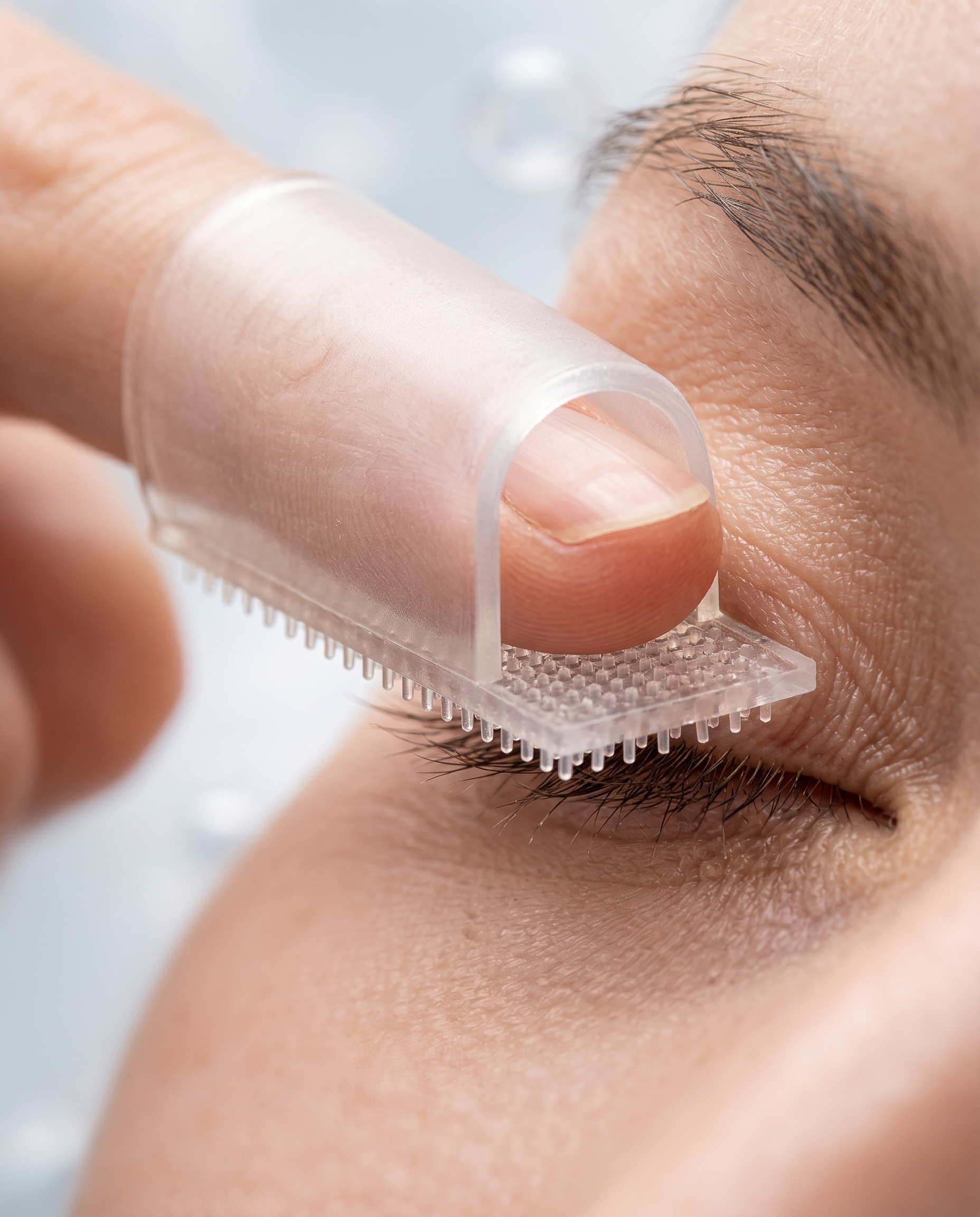 MEILID eyelid care device